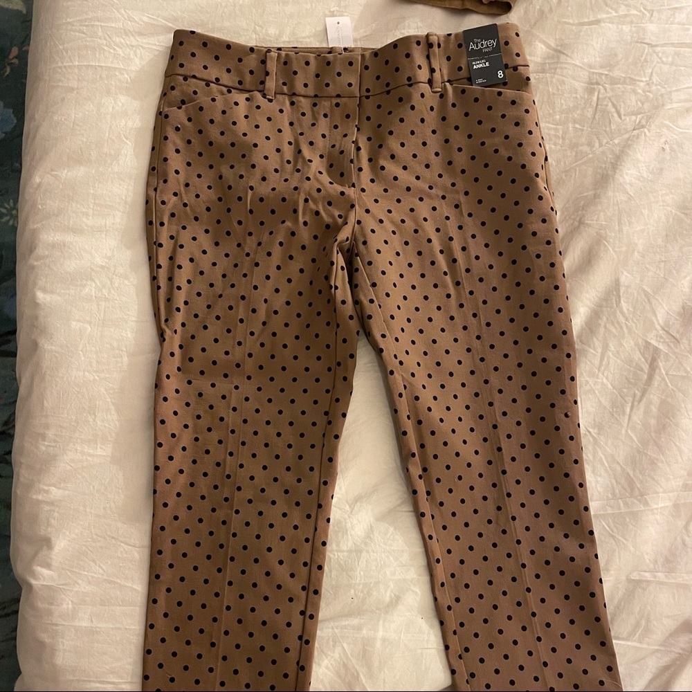 New York & Company Audrey Ankle Pant